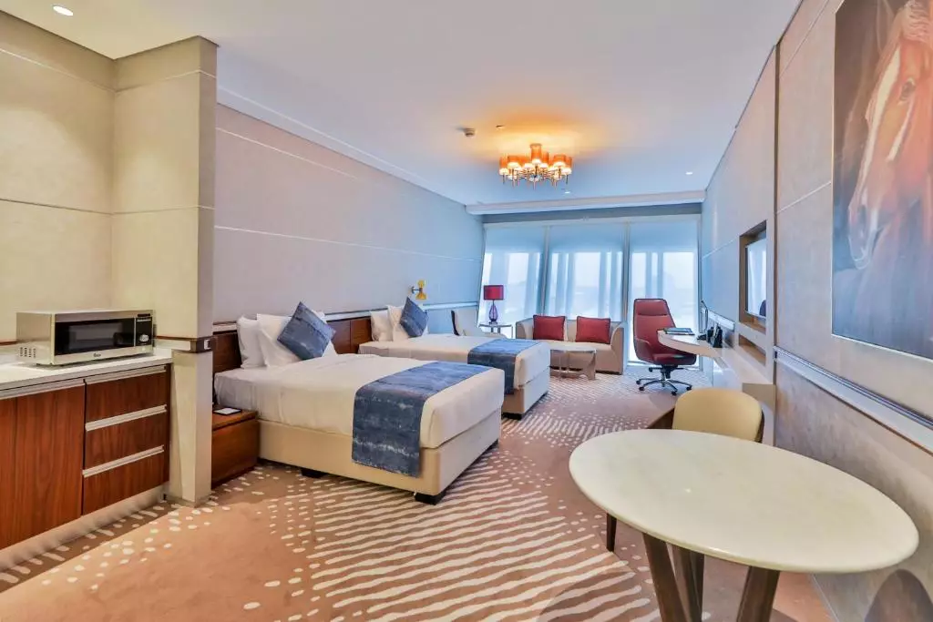 VIP Hotel Doha Qatar